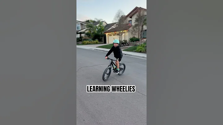 Any tips on how to do a better wheelie?! #mtb #mtblove #bike #wheelie #mtbchallenge #bikelife #bmx