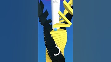 ball stack game score 301😱🕹️ball Game speed the Run 🪀#gaming #games #trending #youtubeshorts