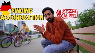Finding Accommodation in Germany | Stay Safe from Scammers!