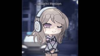 Celebrity FINALLY ABLE TO ADD THE CODE TO ALIGHT MOTION! Who needs a tutorial, write in the comments#gacha Profile