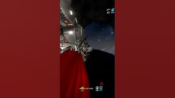 Styanax Space Program #warframe #styanax #axiosjavelin