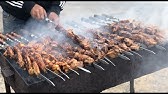 Супер сочная говяжья корейка на мангале. Рецепт от Жоржа - YouTube