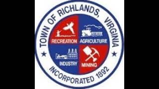 Town of Richlands January 2026 Town Council Meeting