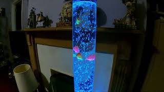 OYLPA Bubble Fish Lamp