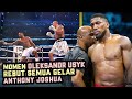 SEMUA GELARNYA HILANG DALAM SEMALAM!!! | Kekalahan Anthony Joshua