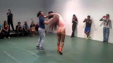 Wakko & Masha - Prague Zouk Congress 2015 - Demo 1