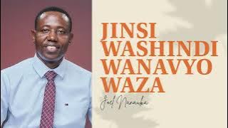 LIFE WISDOM : JINSI WASHINDI WANAVYOWAZA   (WINNERS MENTALITY) - JOEL NANAUKA