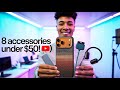 8 iPhone 17 Pro Max Accessories Under $50! ✅