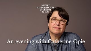 Catherine Opie in conversation with Jasper Sharp about her body of work