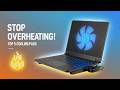 Top 5 Best Laptop Cooling Pads 2026 🔥 Heat-Free Performance Guide