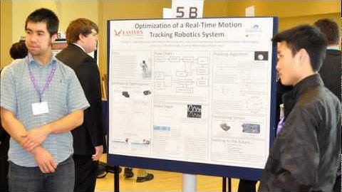 Ping Pong Robot Tracking System