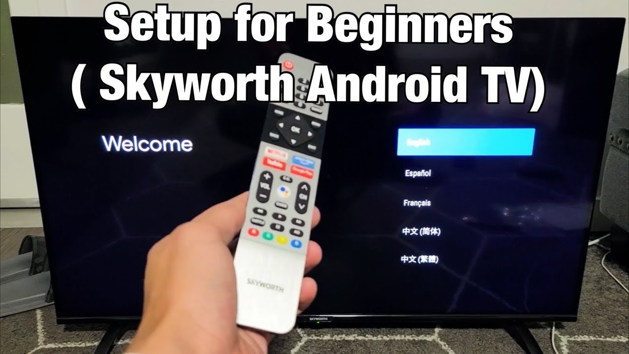 Unlock Ultimate Control: Skyworth TV Remote Codes Made Easy