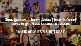 John Lennon - Happy Xmas War Is Over Cover By Lime Tree Sessions Friends