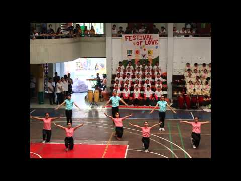 แข่งหรีดที่ มศว. โดยคณะวิทยาศาสตร์ ม.บูรพา Part 2
