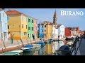 Burano, Italy: Day trip from Venice to Mazzorbo &amp; Burano island