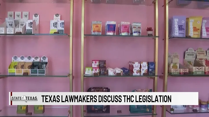 State of Texas: Texas Senate hears testimony over re-filed THC ban