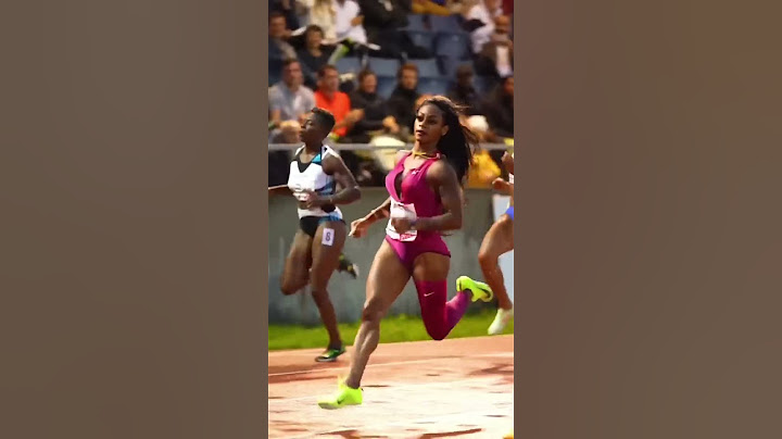 Sha'carri Richardson Winning 🥇