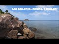 Playa Las Salinas, Ahome, Sinaloa 4K