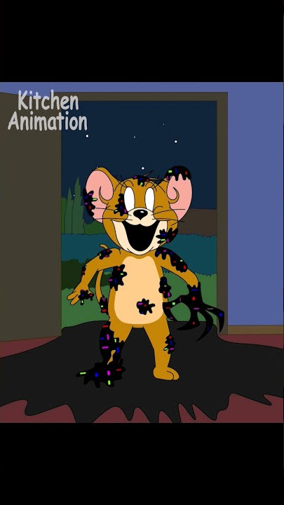 Corrupted Tom & Jerry / Pibby glitch / Animation