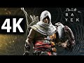 Assassin's Creed Origins Full Game Walkthrough - No Commentary (4K)