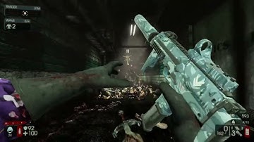 Killing Floor 2 - KF1 Biotics Lab Endless