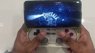 *****OUDATED VERSION***** SlideGo 8BitDo SF30Pro / SN30Pro 3d case