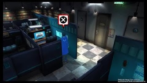 Digimon Story: Cyber Sleuth - Hacker