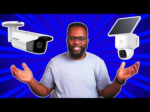 affordable home security cameras