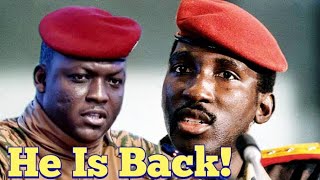 15 Similarities Between Thomas Sankara and Ibrahim Traore, Burkina Faso President & Wold's Youngest