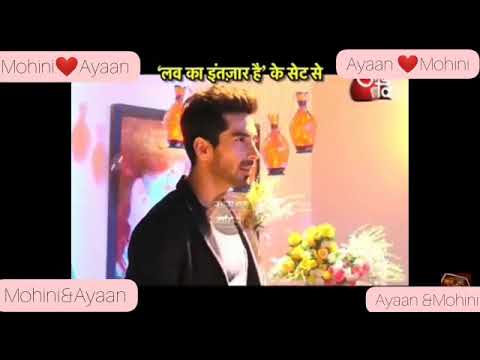 Love Ka Hai Intezaar Preetika Rao&Mohit Sehgal klip /Hint klip Mohini&Ayaan