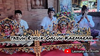 Download Lagu Rindik Galuh kasmaran bersama kawan kawan dan meinstro suling asik MP3