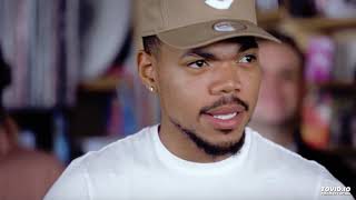 Chance the Rapper - They Won't Go When I Go