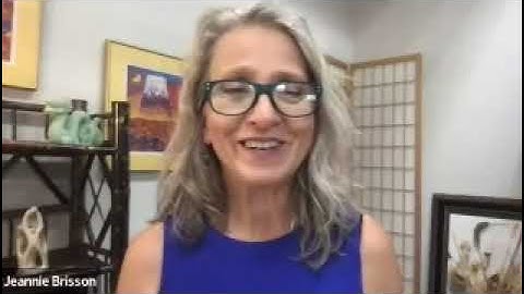 Dowsing 101 - Basics of Dowsing with Dr. Jeannie Brisson