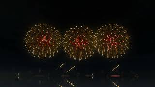 FWSIM - 4K - Show Pyromusical Gargantuan - Fearless by FireTeck82