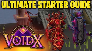 ULTIMATE RSPS Starter Guide 2025!  The Only Guide You’ll Ever Need (400 Players Online) - VoidX RSPS