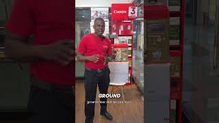 Mteja Kaja kwa Hasira Kudai Refund, Kumbe...?! 😱😂 | Canon Printer Review #daressalaam #canon
