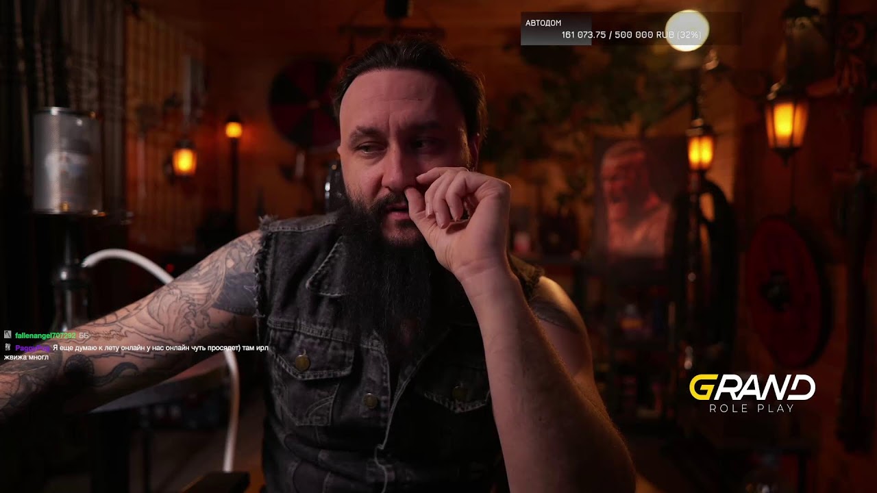 Смотрю впервые турнир по GTA RP на GRAND RP | промо versus