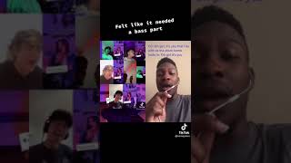 Oh Girl Its You Harmony With B