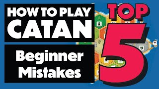 How To Play Catan: Top 5 Mistakes Beginners Make screenshot 3