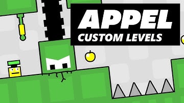 Rainbow Appel | Yellow Level | All Apples + Red Apple | Appel on Scratch