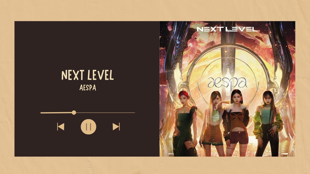 [BASS BOOSTED+EMPTY ARENA] aespa(에스파) - NEXT LEVEL |kpoptifyy