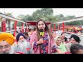 Canadian Enjoying Lahore Sightseeing & Views about Pakistan