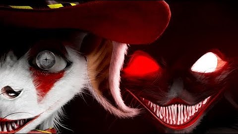 Lucy Lacemaker - The Ghost (Animation)