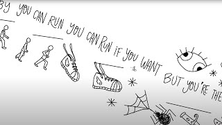 Jack Gray - You Can Run (Lyric Video)