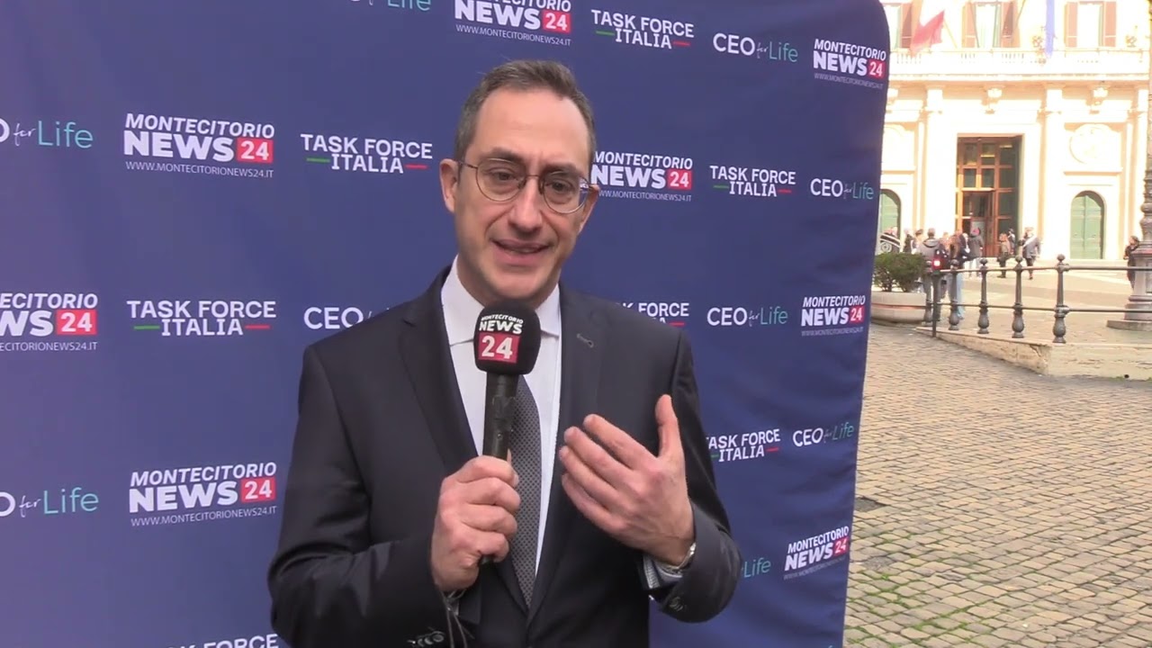 Intervista - Mario Cincotta, Practice Leader, Task Force Italia - Task Force Italia - 20 feb