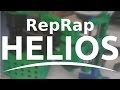 Introducing RepRap Helios (First Print)