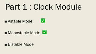 Clock Module build part 2 - 8 bit computer build