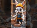 dog mechanic 🧰 engineering work ai video cartoon generator #memes #viralvideo
