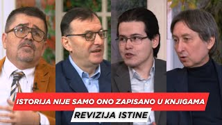 POSLE RUCKA - Istorija nije samo ono zapisano u knjigama - Ko vrsi sramnu reviziju istorije?
