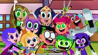 Teen Titans Go! | Space House (feat. Jared Faber &amp; Sy Smith) | WaterTower